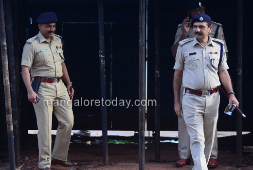 Raid on district prison 1